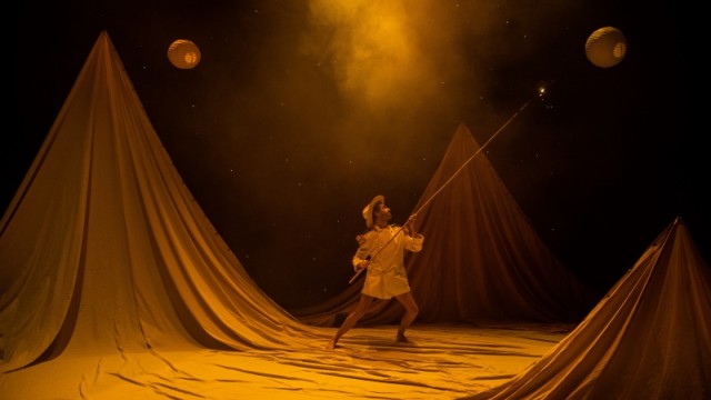 De Kleine Prins - Theater Malpertius