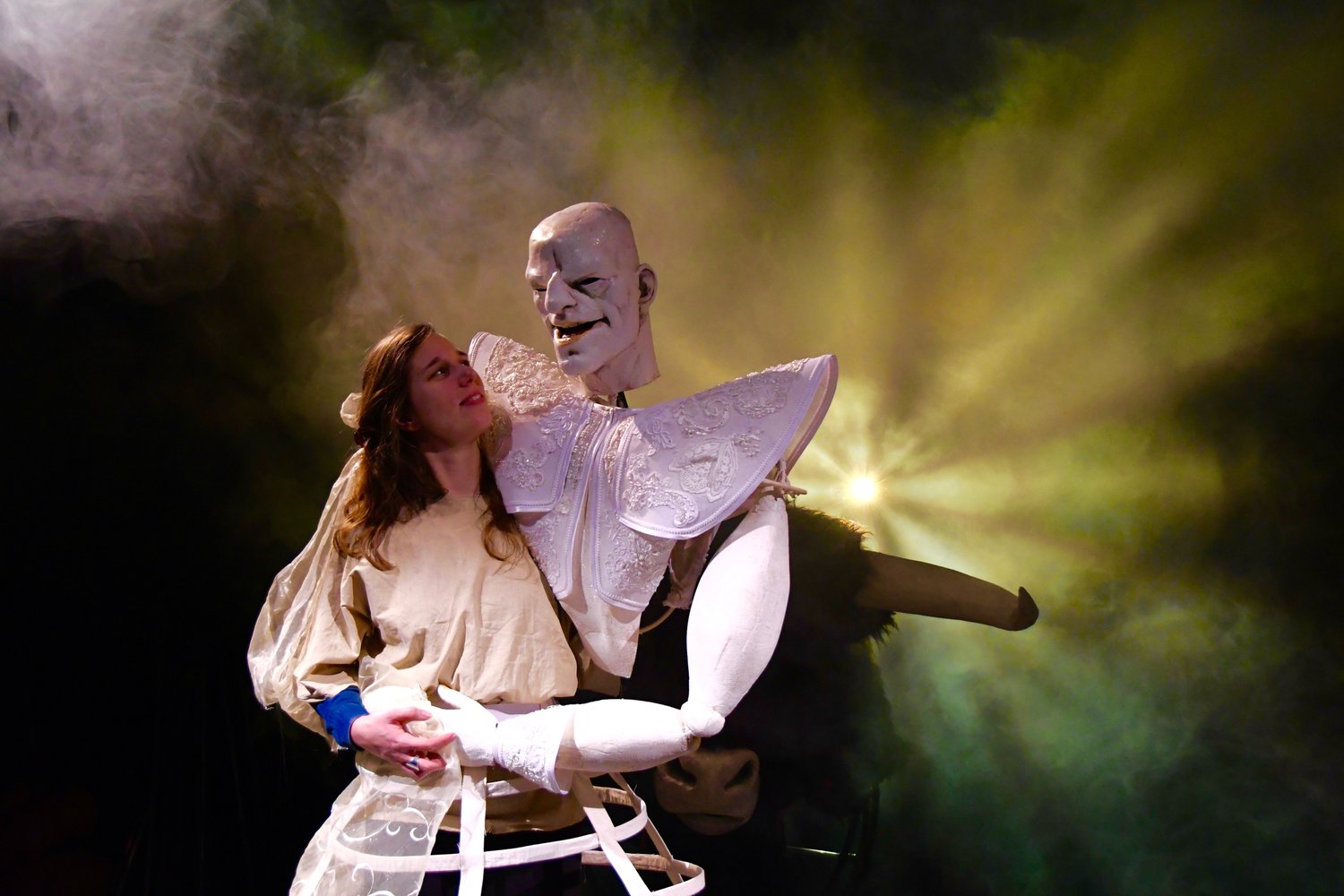 Gitte - Theater FroeFroe x I Solisti